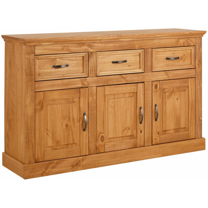 Perley 151cm Sideboard, Stain Wax