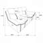 Causeuse inclinable avec console Motion-48479869