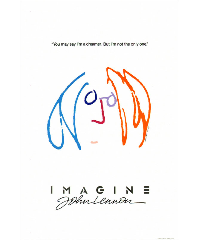 Imaginez John Lennon