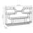 Multi-tier creative wall mounted wine rack-105868311-105868312