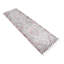 Runner Oriental Cotton Hand Woven 61cm X 204cm Area Rug