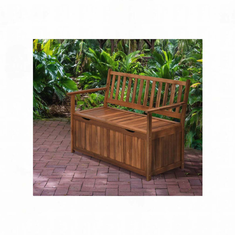Banc de rangement