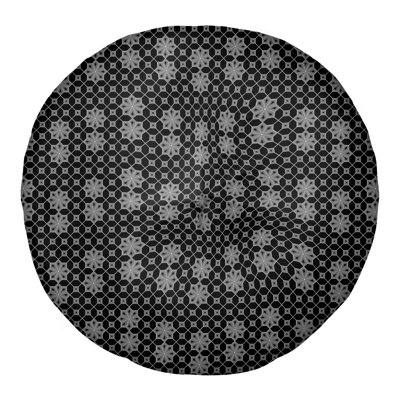 Coussin de sol Katelyn Elizabeth