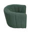Chaise pivotante avec repose-pieds-1077655367