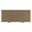 Ronan Solid Wood Writing Desk