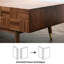 Table basse moderne en bois avec rangement minimaliste-1774462245