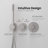 Thermostatic Complete Shower System with Rough in-Valve-94364462