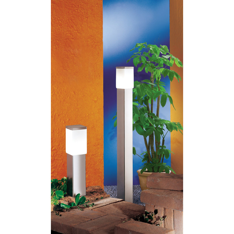 Metal Bollard Light