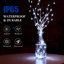 Guirlande solaire 8 lumières 8 modes-2028759633