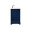 Ensemble de meuble-lavabo simple 48 po Closter-1370738760