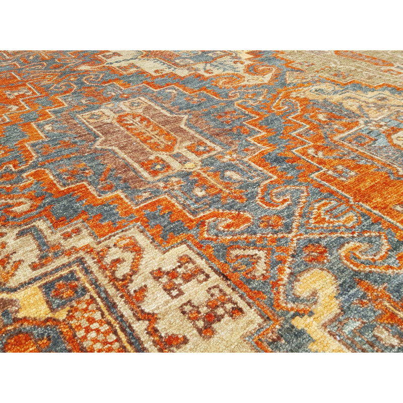 One-of-a-Kind 9'10" X 13'9" Area Rug