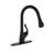 Pull Down Single Handle Kitchen Faucet-81671894