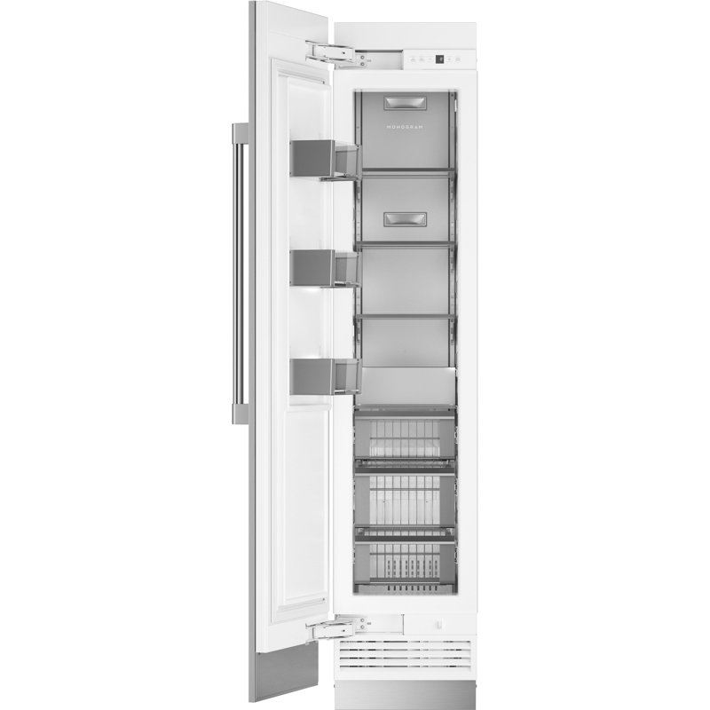 Monogram 18" Panel-Ready Integrated Column Freezer