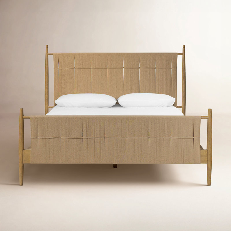 Richard Platform Bed