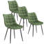 Vassar 46.5cm H Upholstered Side Chair-322071104-322071134