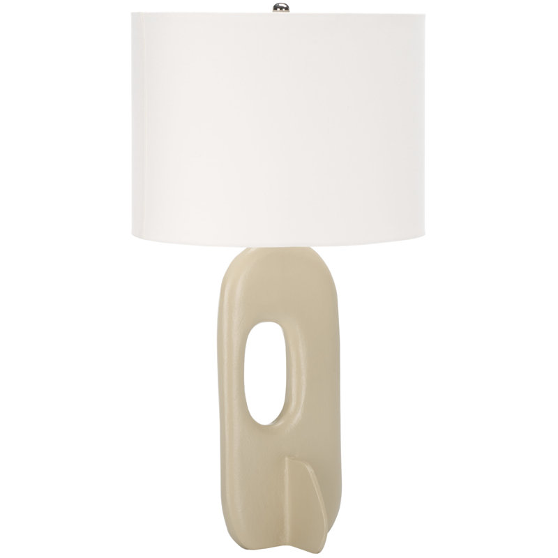 Lampe de table en métal Giametta