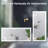 Kolston Metal Rectangle Wall Mirror-553227532