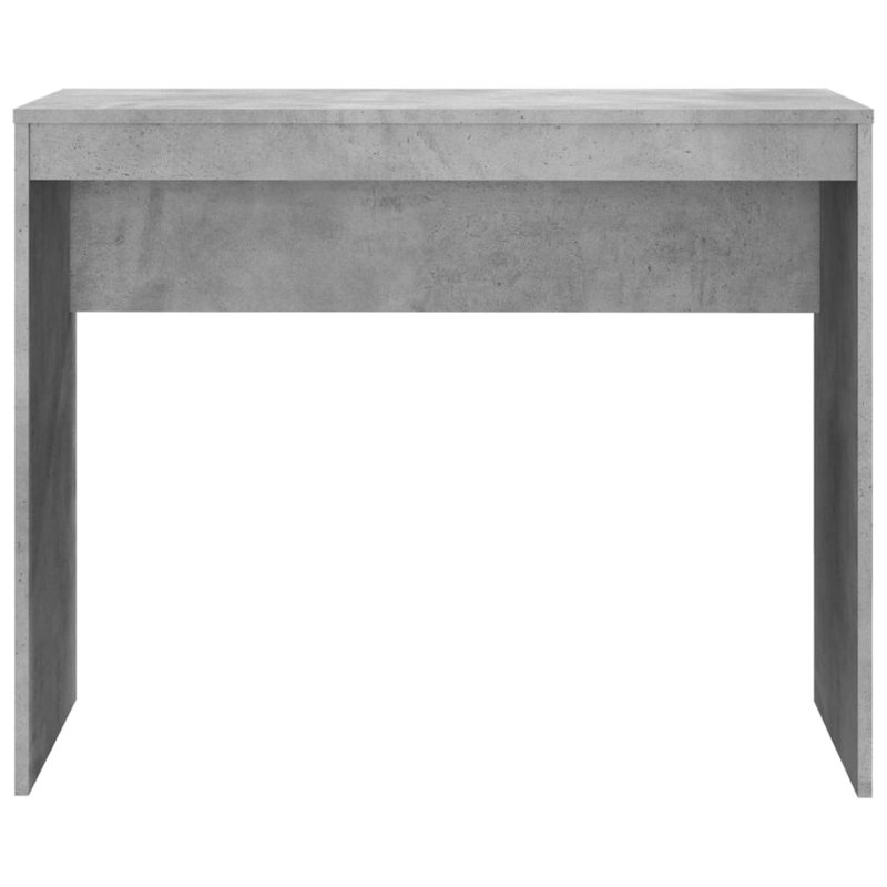 Frogerth Computer Desk, Light Grey
