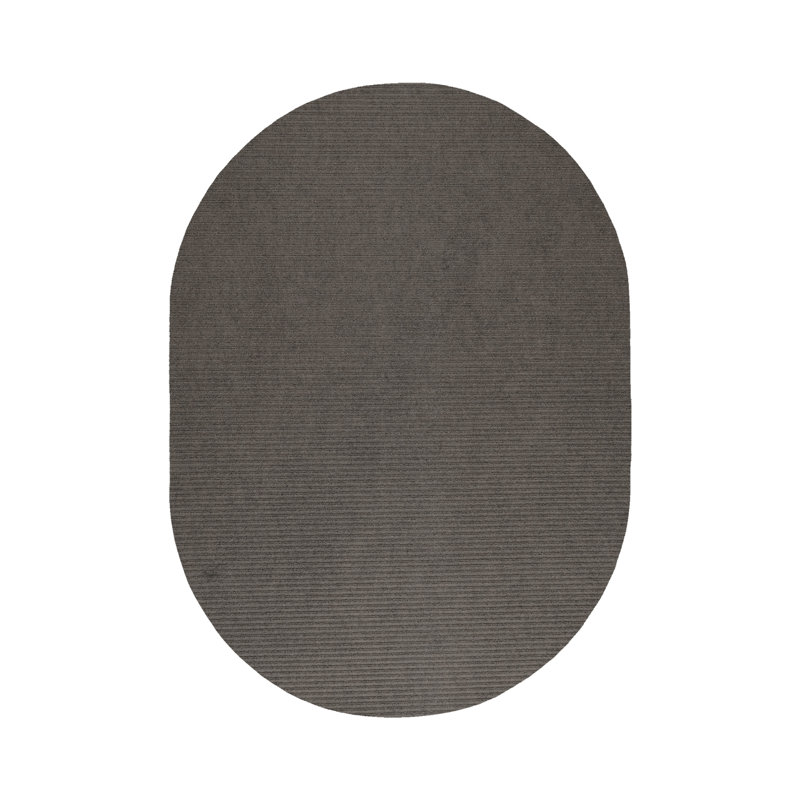 Tapis intérieur / extérieur Haldrin, Ovale 3 pi x 12 pi
