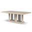 Prado Rectangular Extendable Dining Table