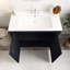 Meuble-lavabo simple 36 po avec lavabo