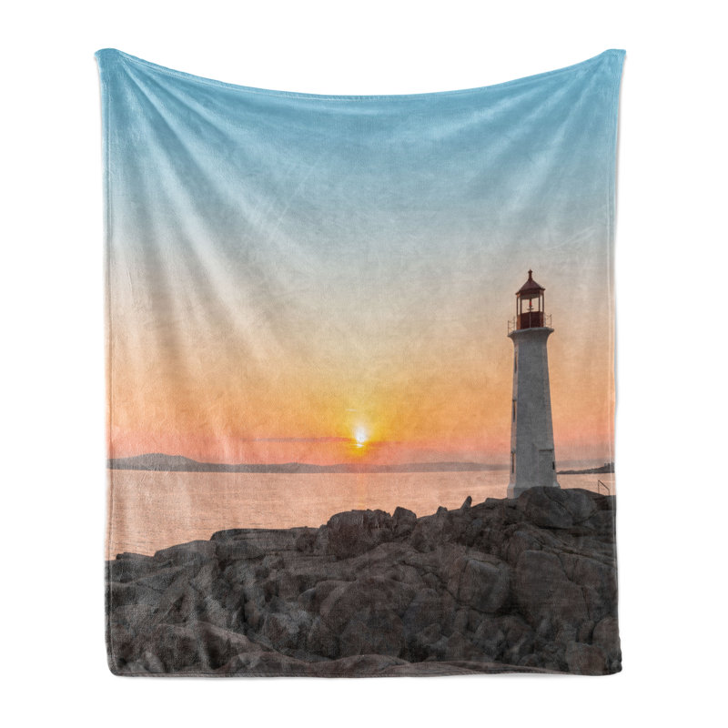 Hand Woven Throw Blanket, 70" x 90"