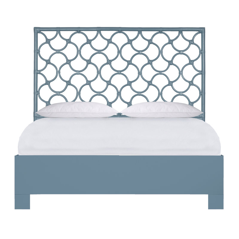 Mar Bed, Queen, Regatta Blue