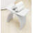 16.5"W Solid Surface Shower Bench-1339394450