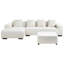Alhan 4 Seater Corner Sofa -57630485-57630474