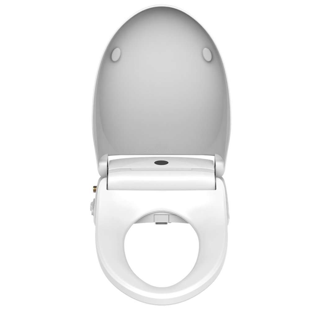 Norbi Elongated Toilet Seat and Lid Wayfair