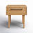 Sakhi 20.65'' W Solid Wood Nightstand-1825235547