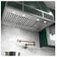 42" Custom Range Hood Insert