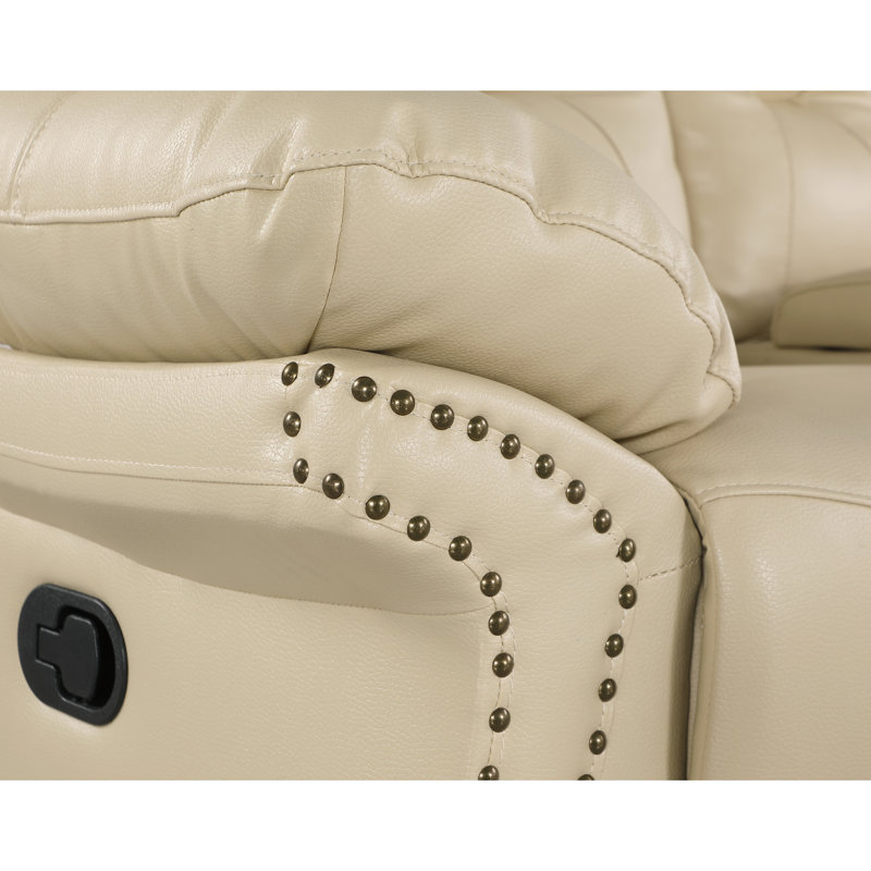 Canapé inclinable Modern Modern, Beige