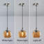Luminaire suspendu moderne pour îlot de cuisine Dariyon-87147118-75109420