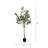 5 Ft Artificial Eucalyptus Tree with Plastic Pot Realistic Faux Plant