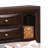 Marilla Bookcase Storage Bed-2129908830-2129908825