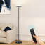 180cm LED Torchiere Floor Lamp-92819380