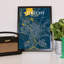 Utrecht City Map - No Frame Print-620623210