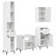 60.5cm Bathroom Vanity Base Only-1950945325