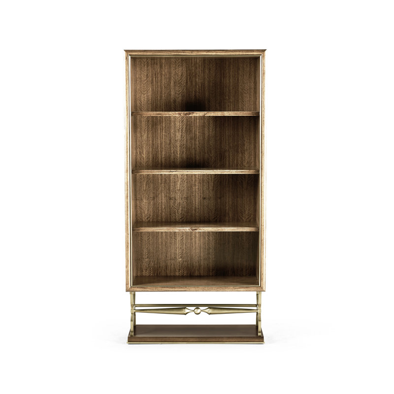 Barcelona Solid Wood Bookcase