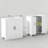 Crossan Freestanding Bathroom Cabinet