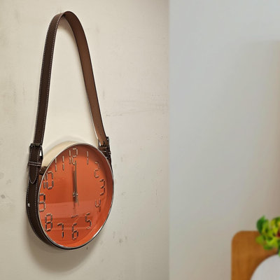 Allabaksh Wall Clock