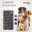 Drytek High Performance Pet Towel (1 pack)- 30" X 54"-Pink-456198882