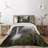 Forest Rustic Polyester Coverlet-1577782426