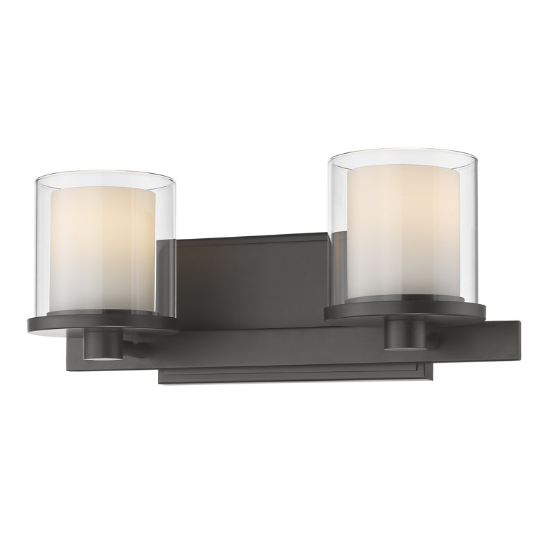 Annelyn 2 - Light Dimmable Vanity Light, Bronze
