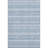 Premium Machine Washable Prisco Blue Rug-398027250