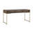 Saidie Standing Desk - Brown-173069283