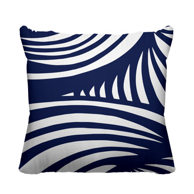 Coussin décoratif intérieur / extérieur Ogden