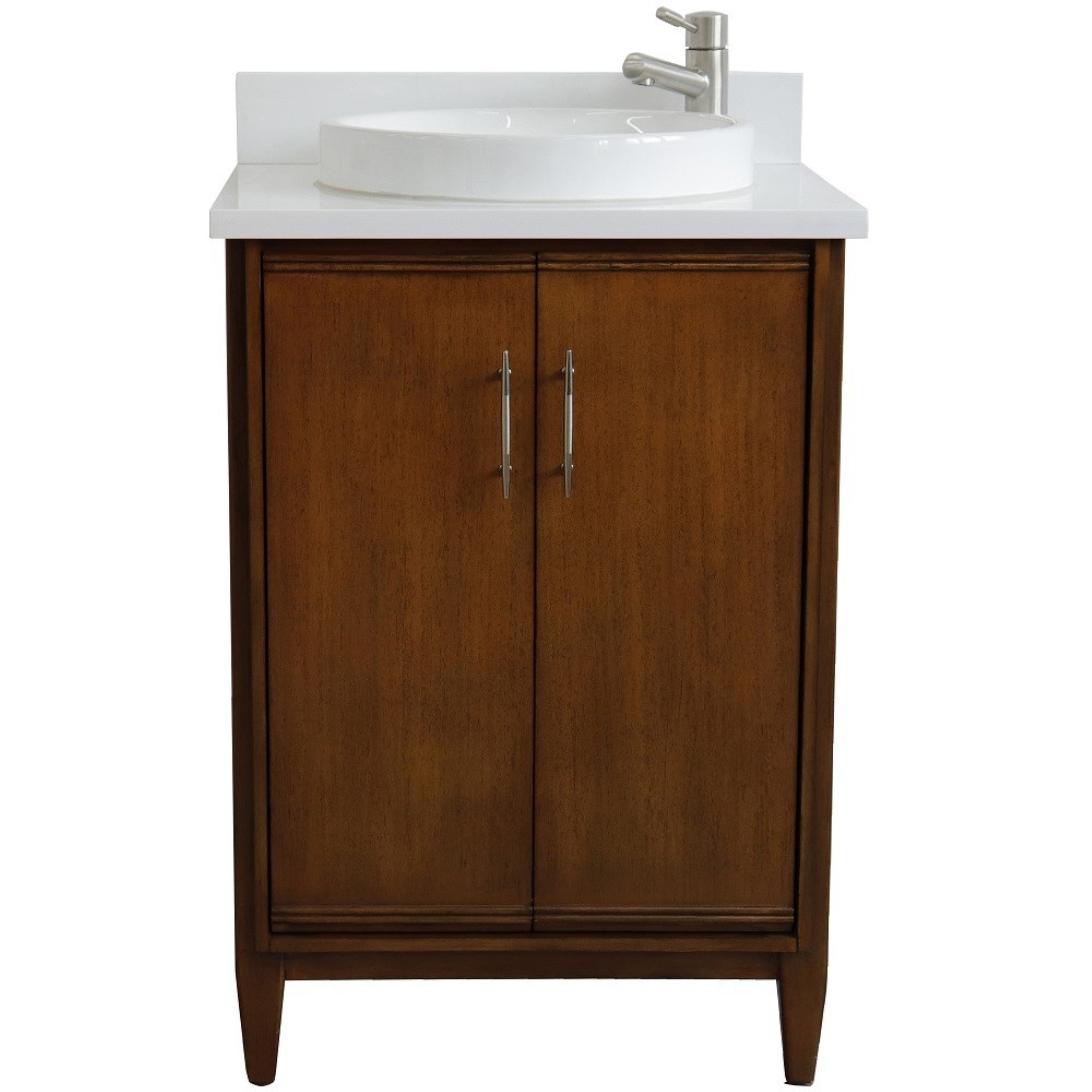 Red Barrel Studio® 25'' Single Bathroom Vanity with Top Wayfair