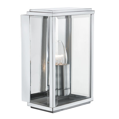 Karmen 25cm H Outdoor Sconce